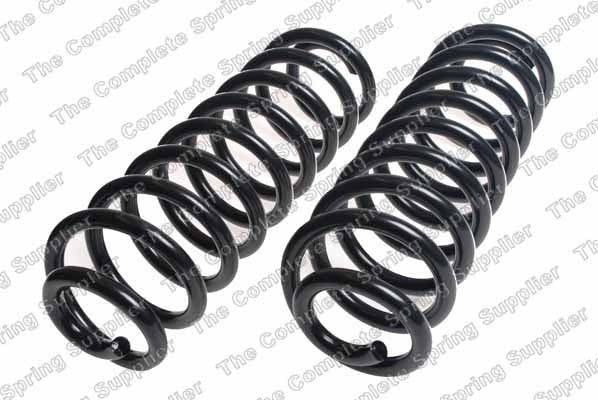 Lesjofors Coil Spring  top view frsport 4427568