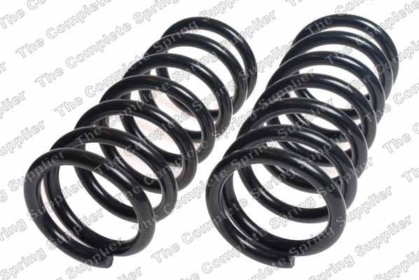 Lesjofors Coil Spring  top view frsport 4435700