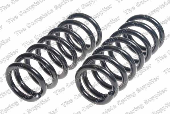 Lesjofors Coil Spring  top view frsport 4435705