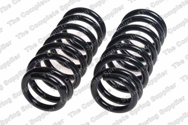 Lesjofors Coil Spring  top view frsport 4435706