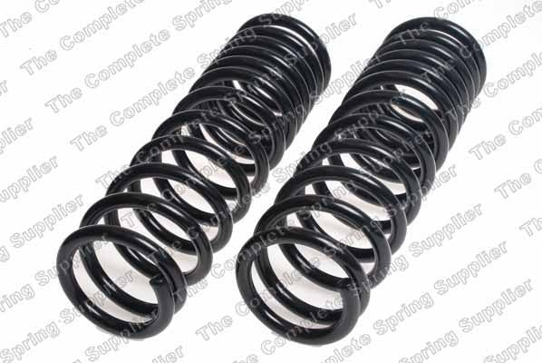 Lesjofors Coil Spring  top view frsport 4435709