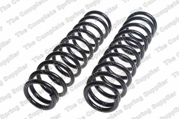 Lesjofors Coil Spring  top view frsport 4435713