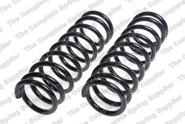 Lesjofors Coil Spring  top view frsport 4435715