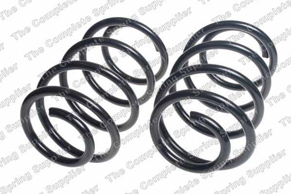 Lesjofors Coil Spring  top view frsport 4442108