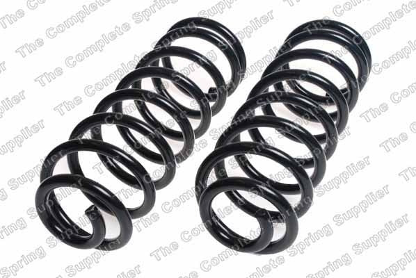 Lesjofors Coil Spring  top view frsport 4442109