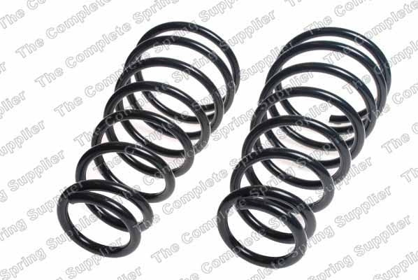 Lesjofors Coil Spring  top view frsport 4444203