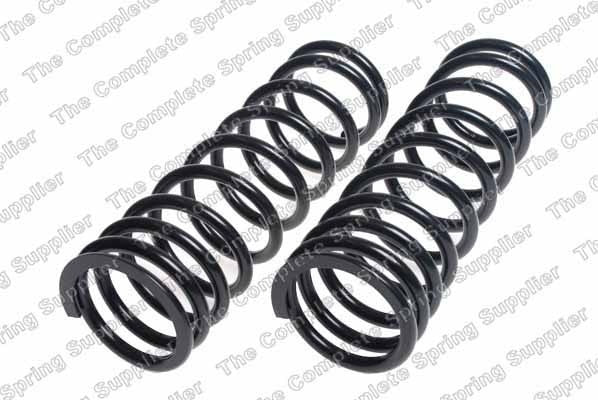 Lesjofors Coil Spring  top view frsport 4462005