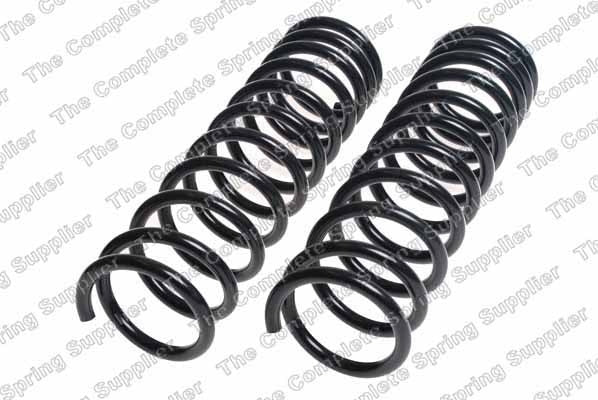 Lesjofors Coil Spring  top view frsport 4462006