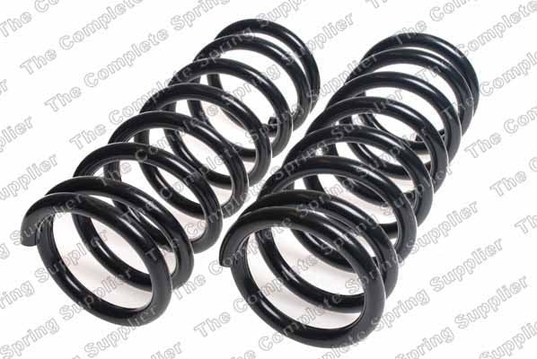 Lesjofors Coil Spring  top view frsport 4462022