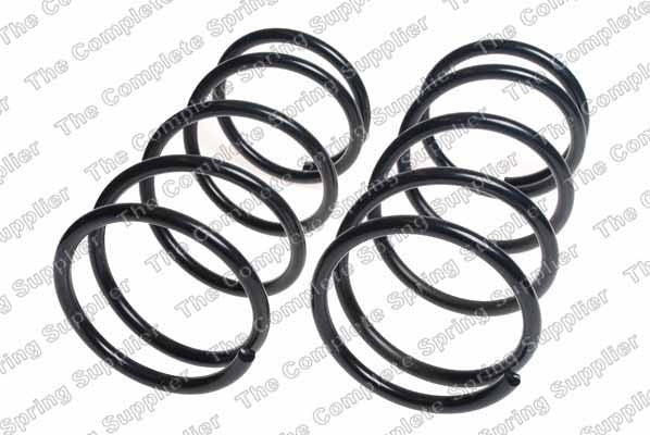 Lesjofors Coil Spring  top view frsport 4488301