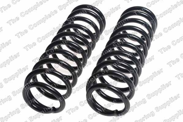 Lesjofors Coil Spring  top view frsport 4492504