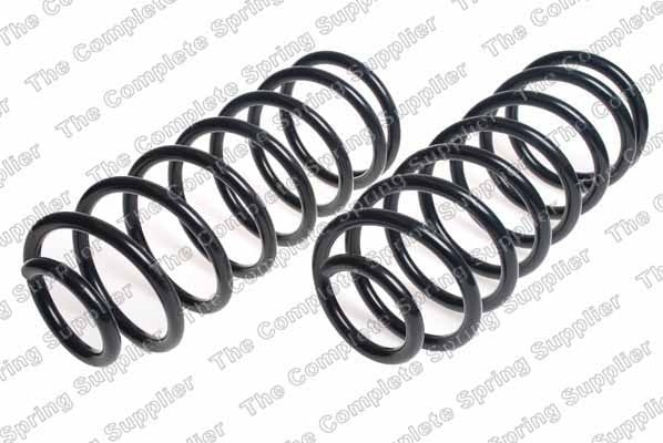 Lesjofors Coil Spring  top view frsport 4492506