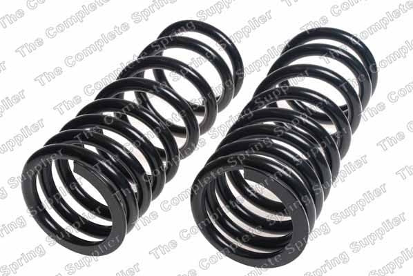 Lesjofors Coil Spring  top view frsport 4492510