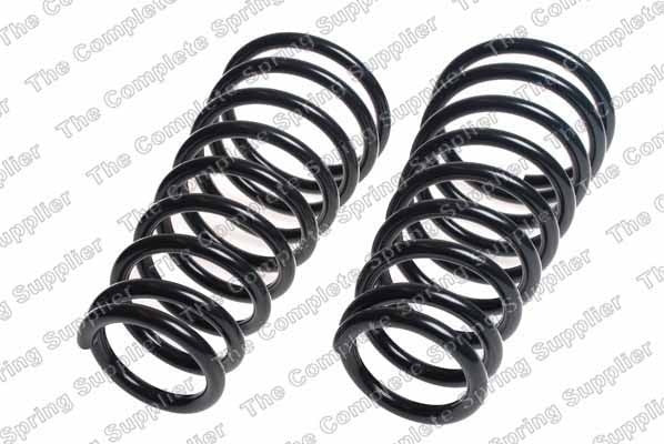 Lesjofors Coil Spring  top view frsport 4492513