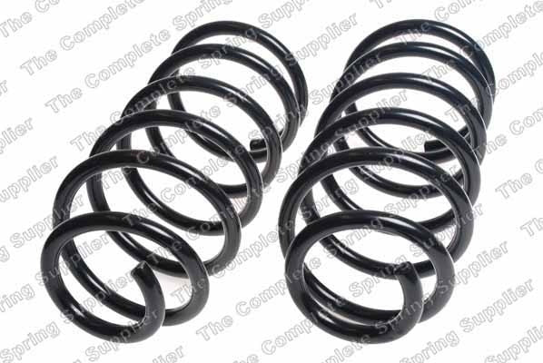 Lesjofors Coil Spring  top view frsport 4492515