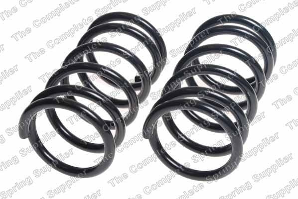 Lesjofors Coil Spring  top view frsport 4492518