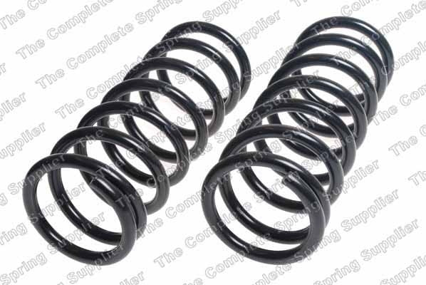 Lesjofors Coil Spring  top view frsport 4492520