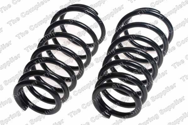 Lesjofors Coil Spring  top view frsport 4492523