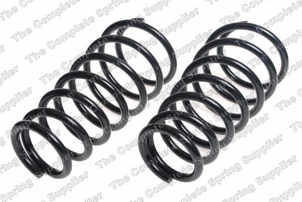 Lesjofors Coil Spring  top view frsport 4492524