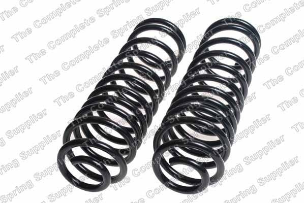 Lesjofors Coil Spring  top view frsport 4495802