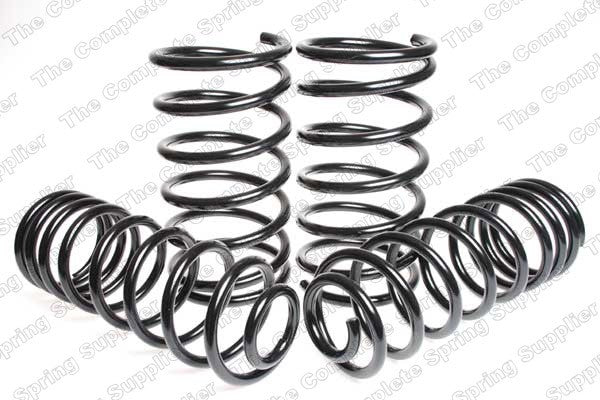 Lesjofors Coil Spring  top view frsport 4595805