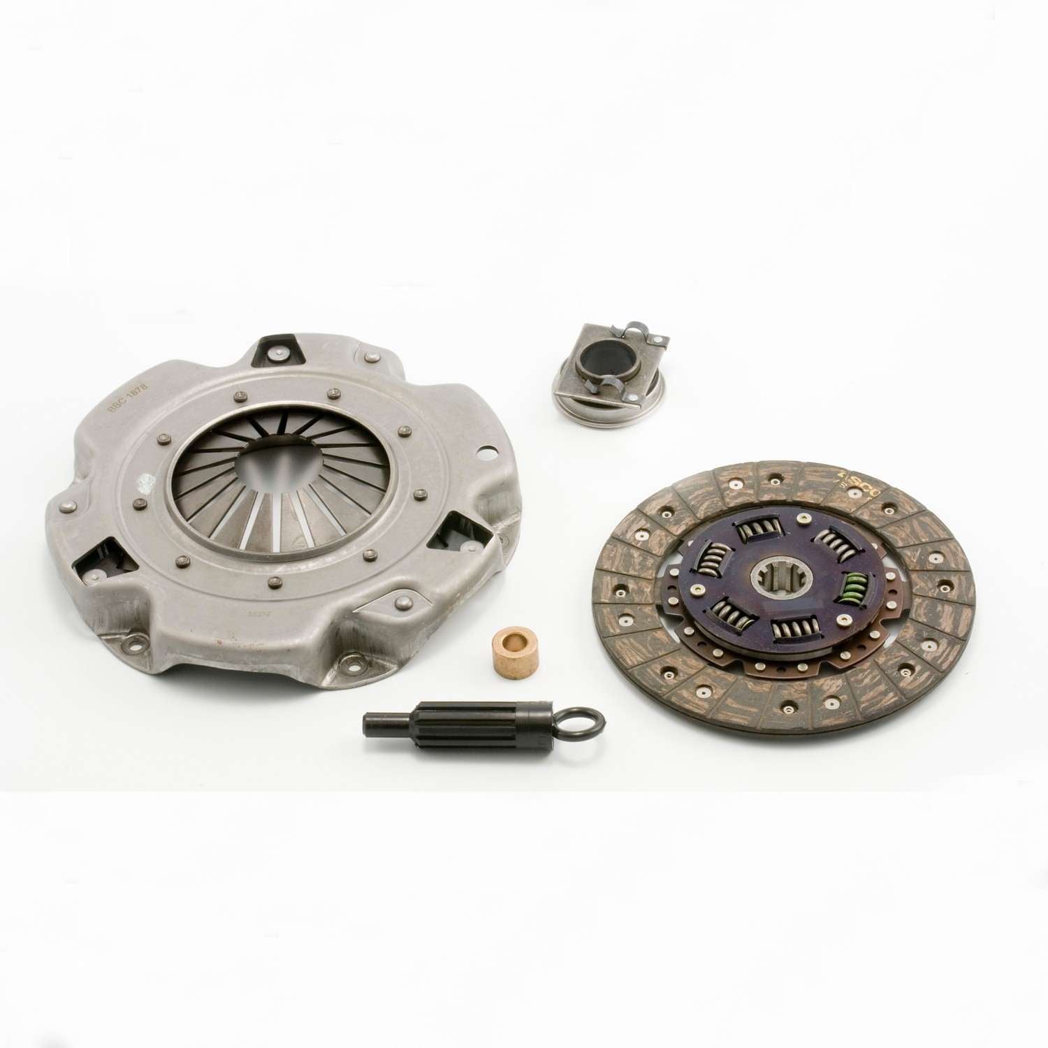 LuK Transmission Clutch Kit  top view frsport 01-001