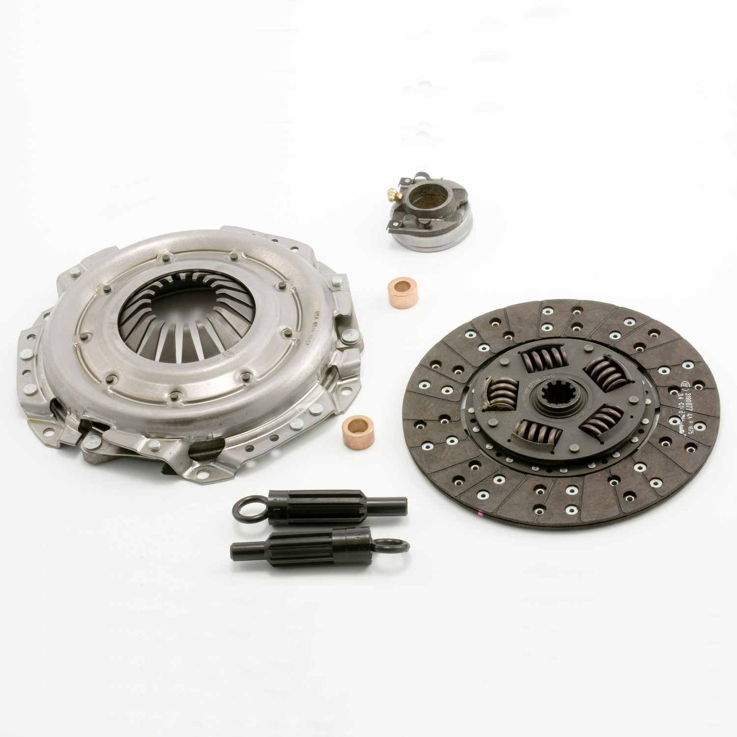 LuK Transmission Clutch Kit  top view frsport 01-007