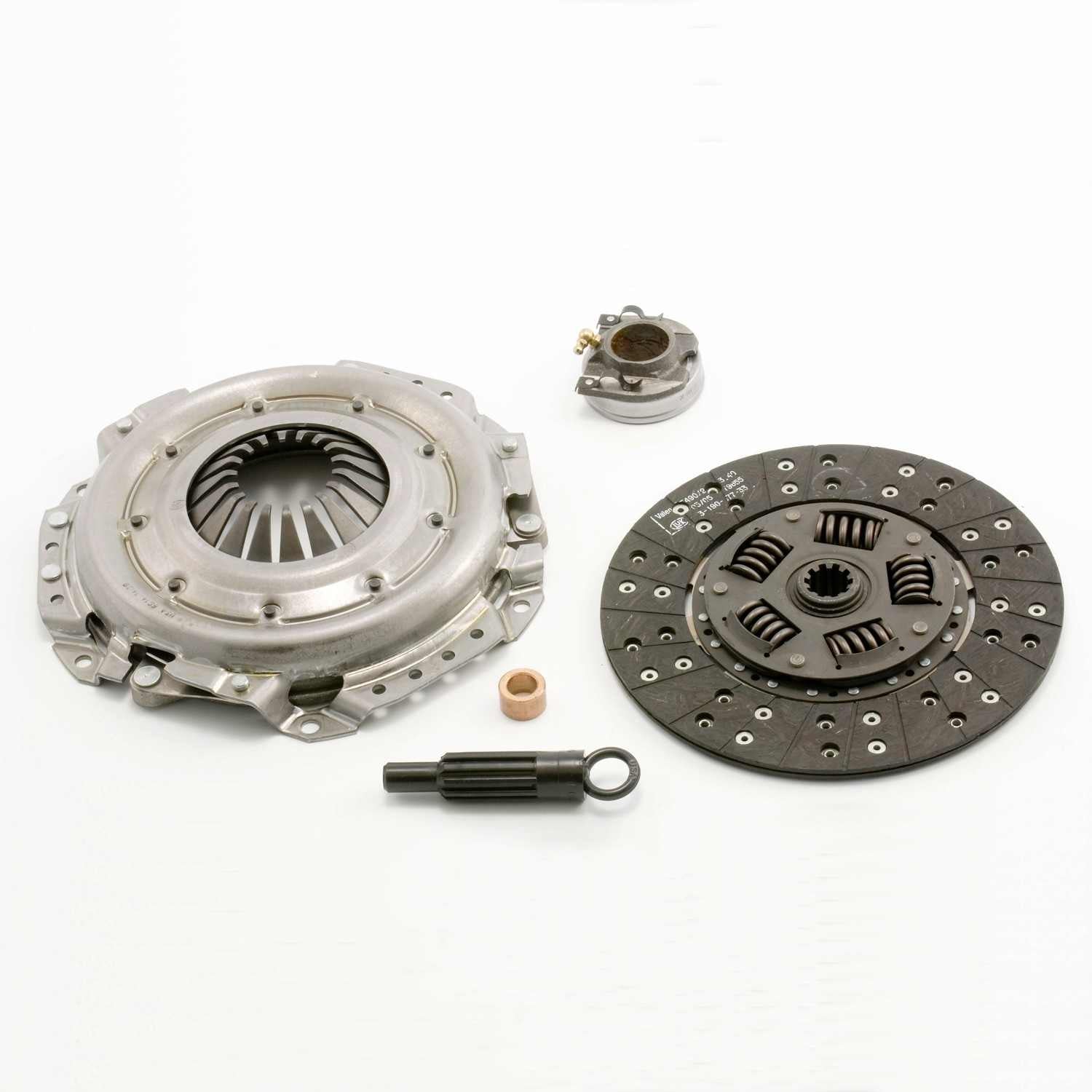 LuK Transmission Clutch Kit  top view frsport 01-015