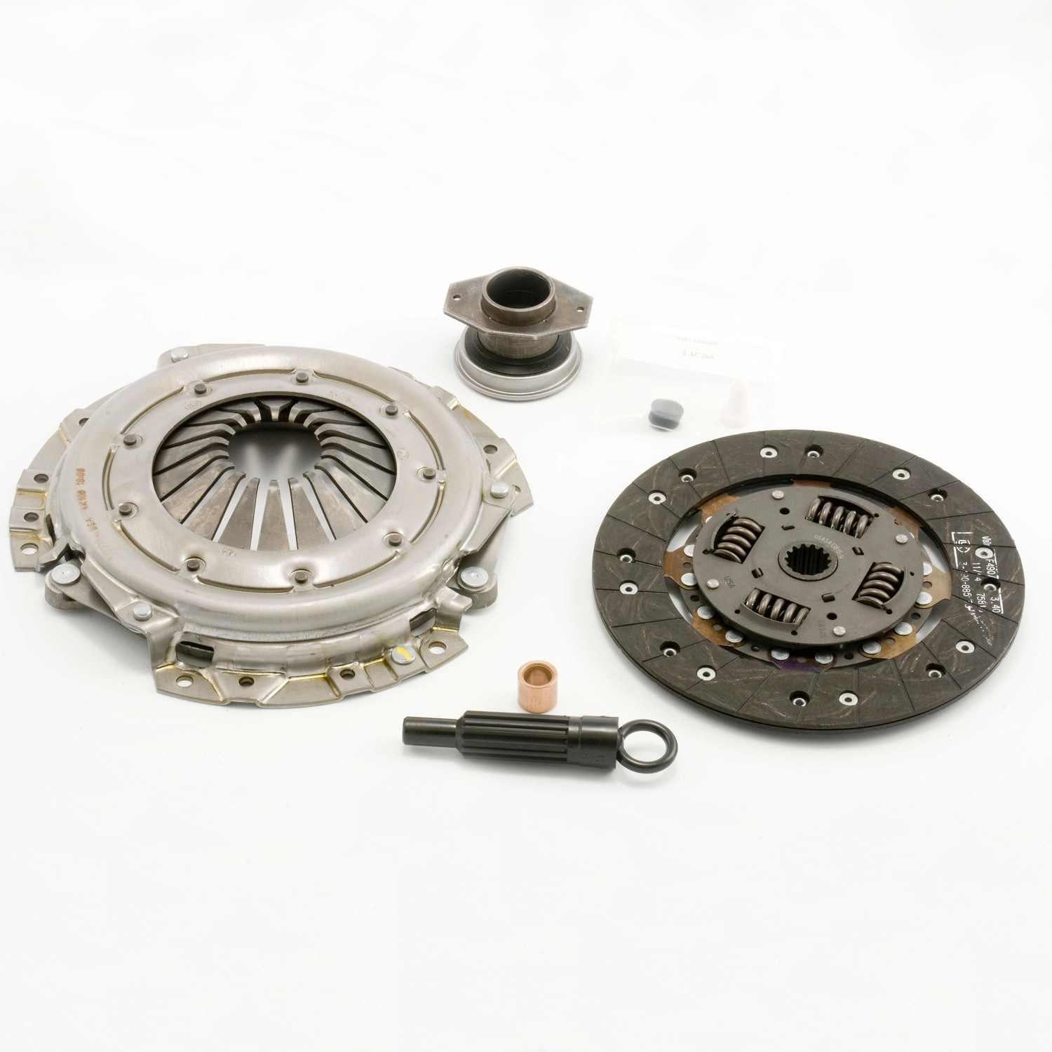 LuK Transmission Clutch Kit  top view frsport 01-024