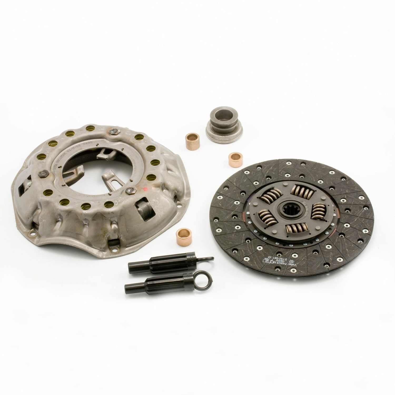 LuK Transmission Clutch Kit  top view frsport 01-025