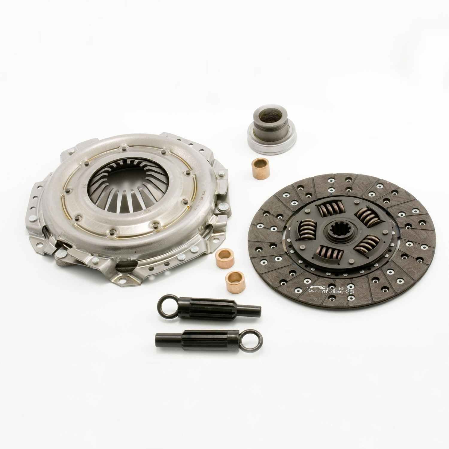 LuK Transmission Clutch Kit  top view frsport 01-026