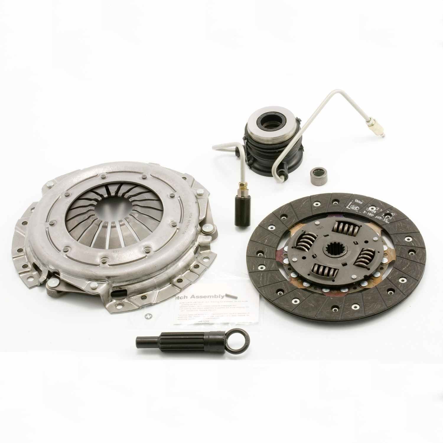 LuK Transmission Clutch Kit  top view frsport 01-033