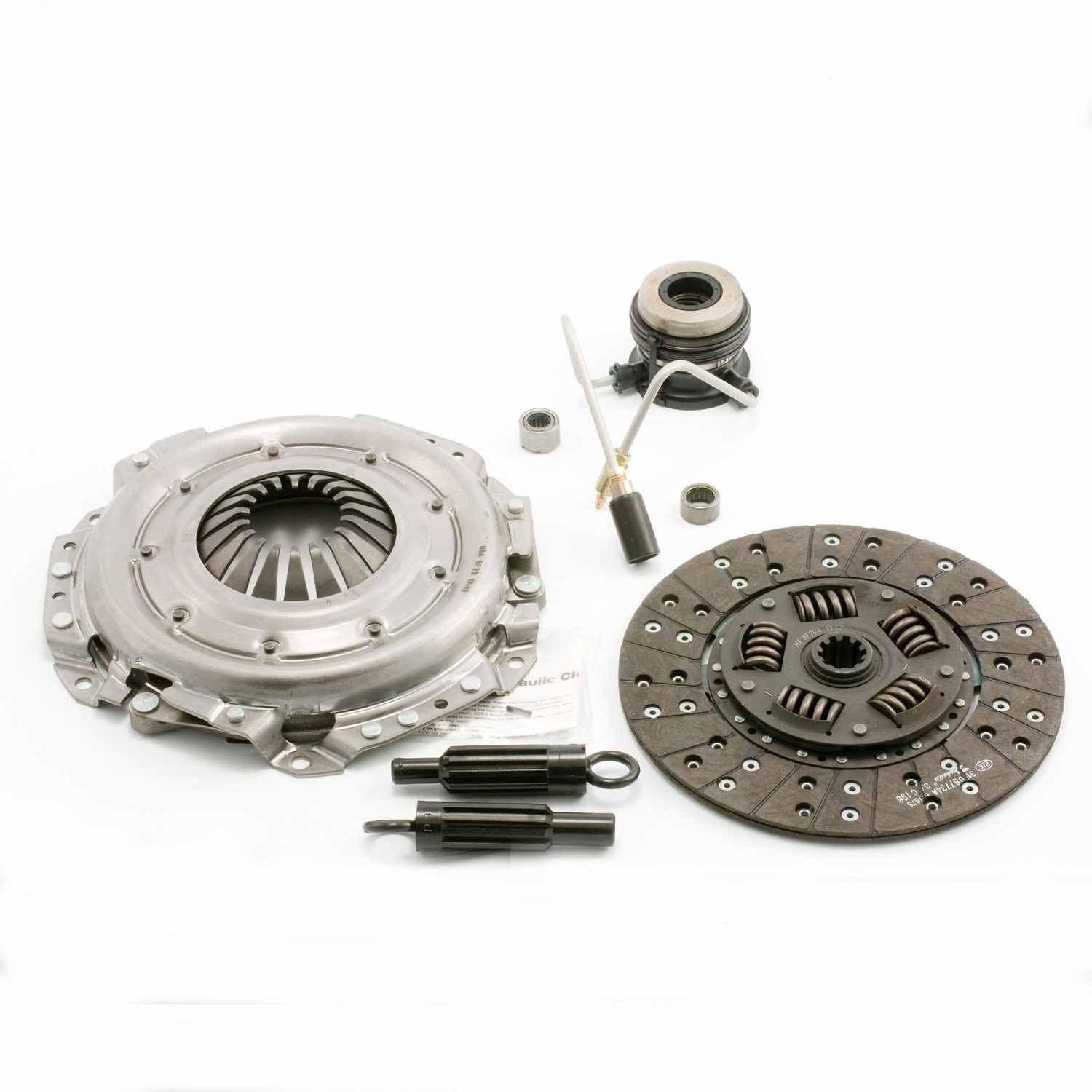 LuK Transmission Clutch Kit  top view frsport 01-034