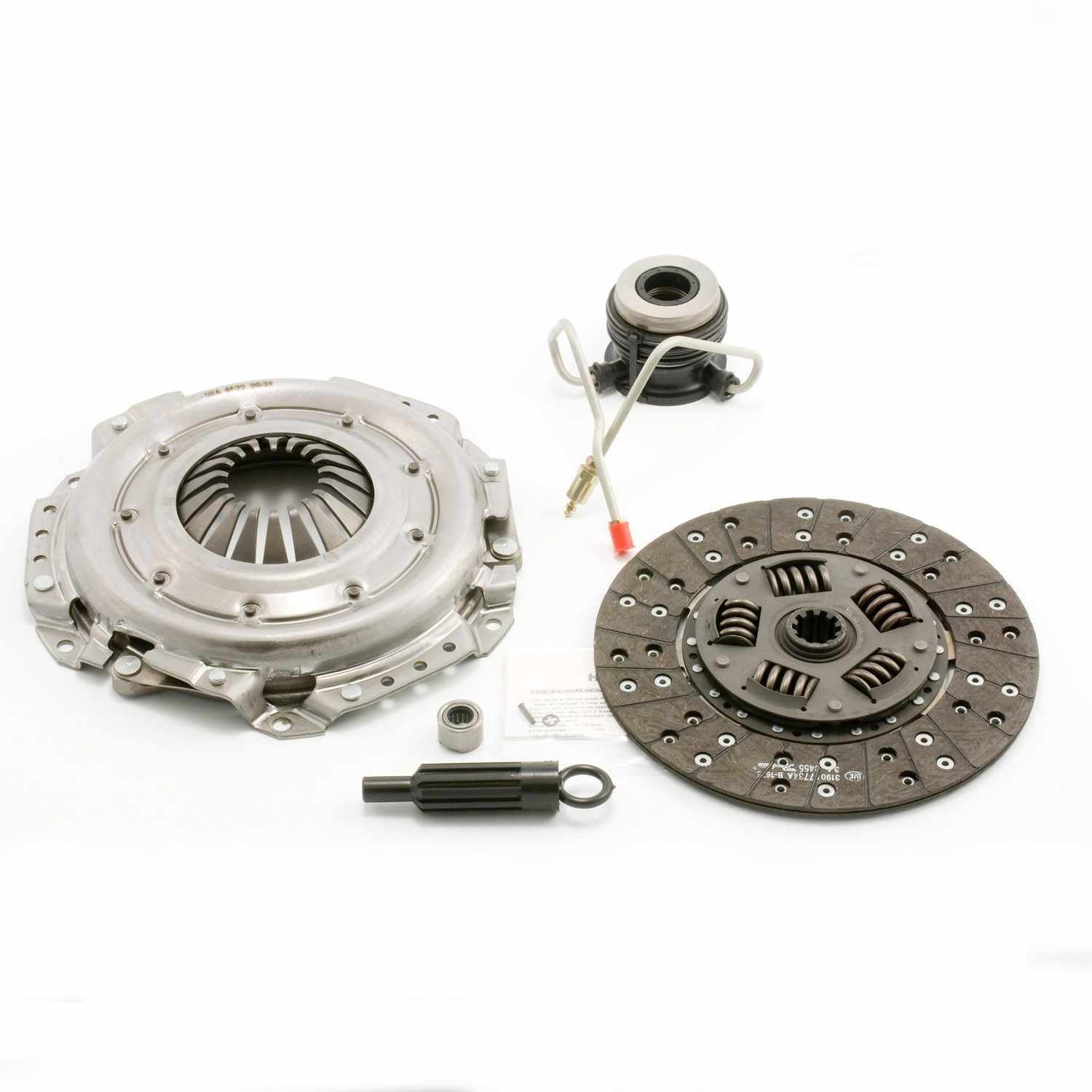 LuK Transmission Clutch Kit  top view frsport 01-035