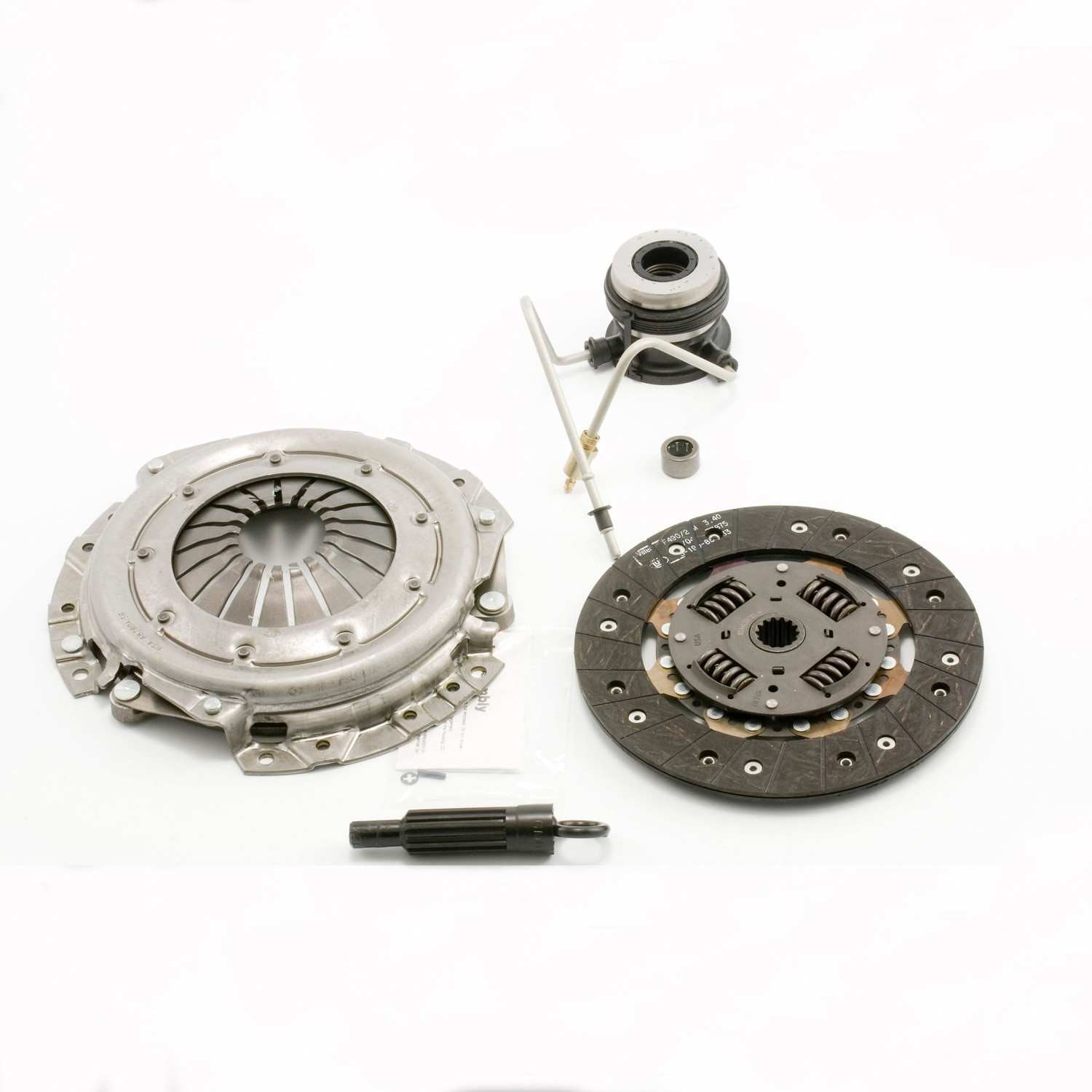 LuK Transmission Clutch Kit  top view frsport 01-036