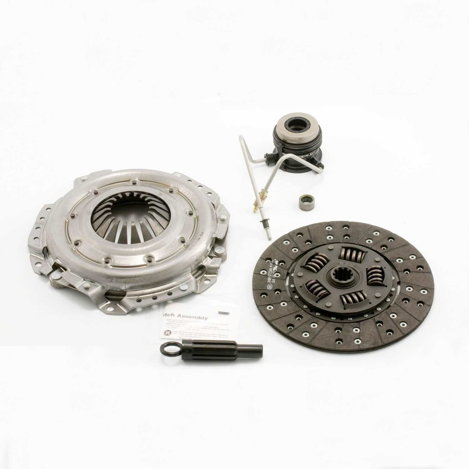 LuK Transmission Clutch Kit  top view frsport 01-037