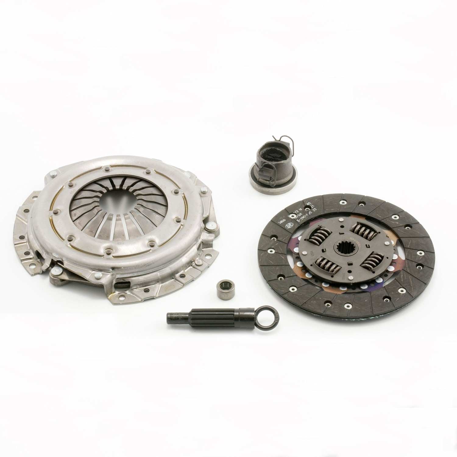 LuK Transmission Clutch Kit  top view frsport 01-040