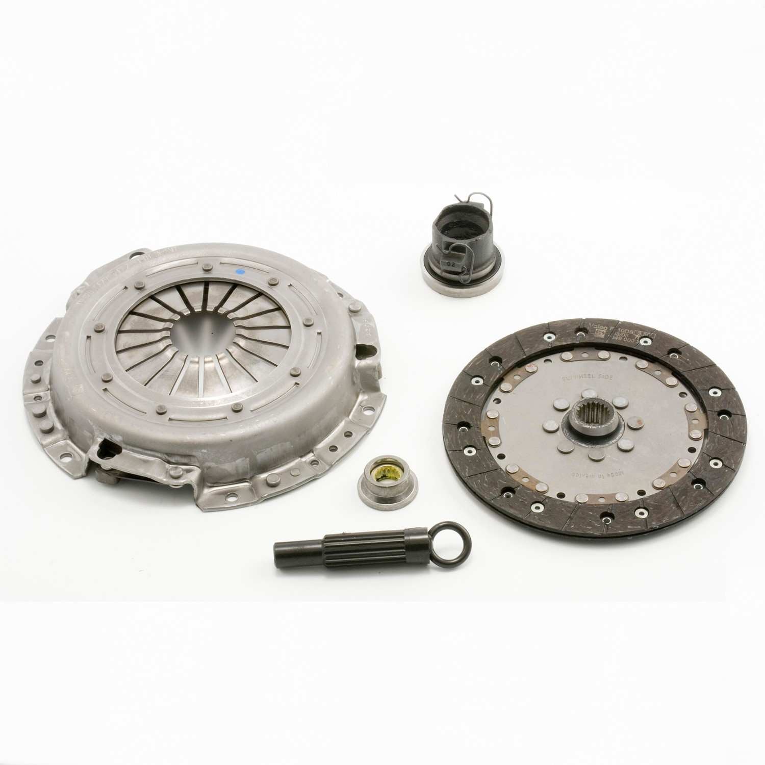 LuK Transmission Clutch Kit  top view frsport 01-045