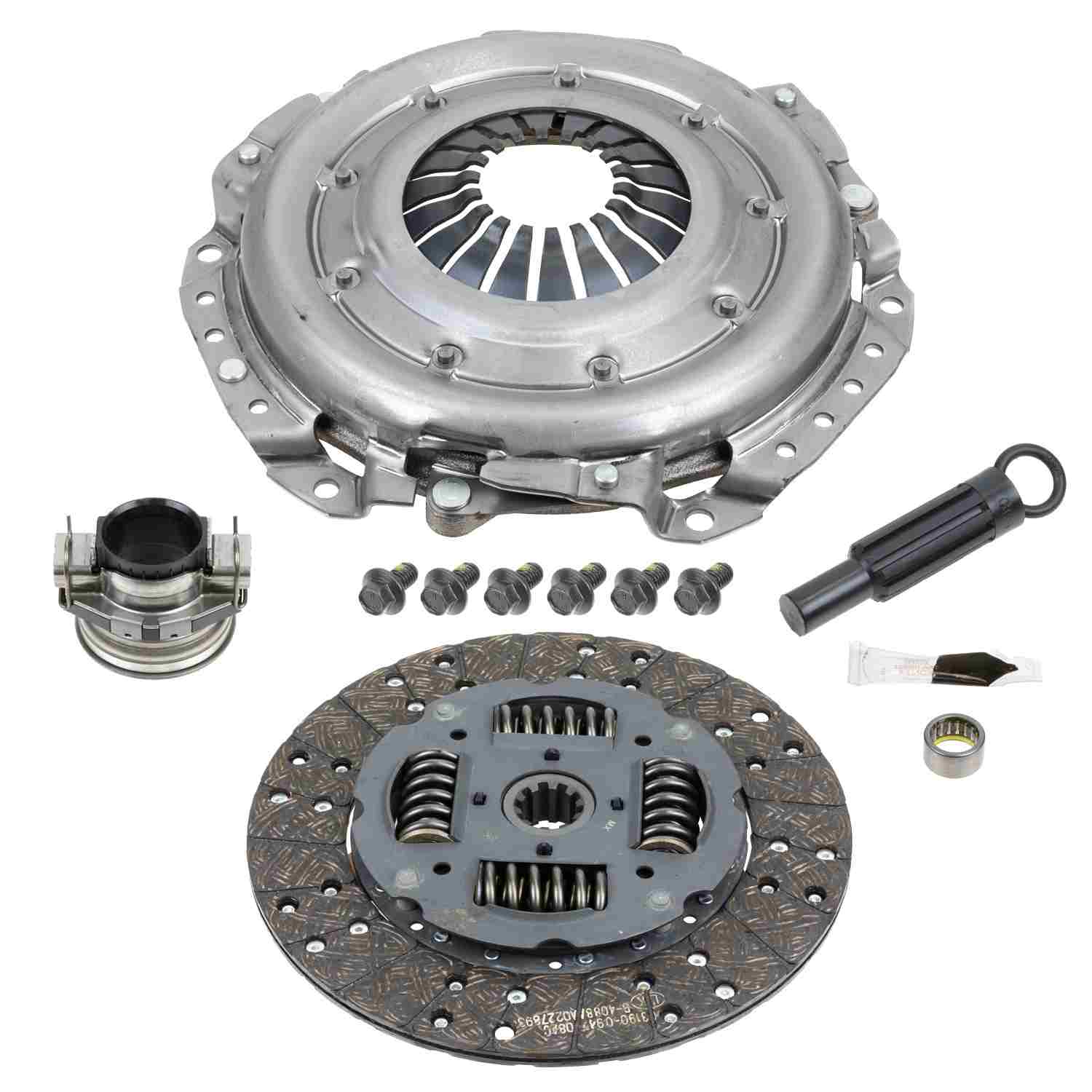 LuK Transmission Clutch Kit  top view frsport 01-046