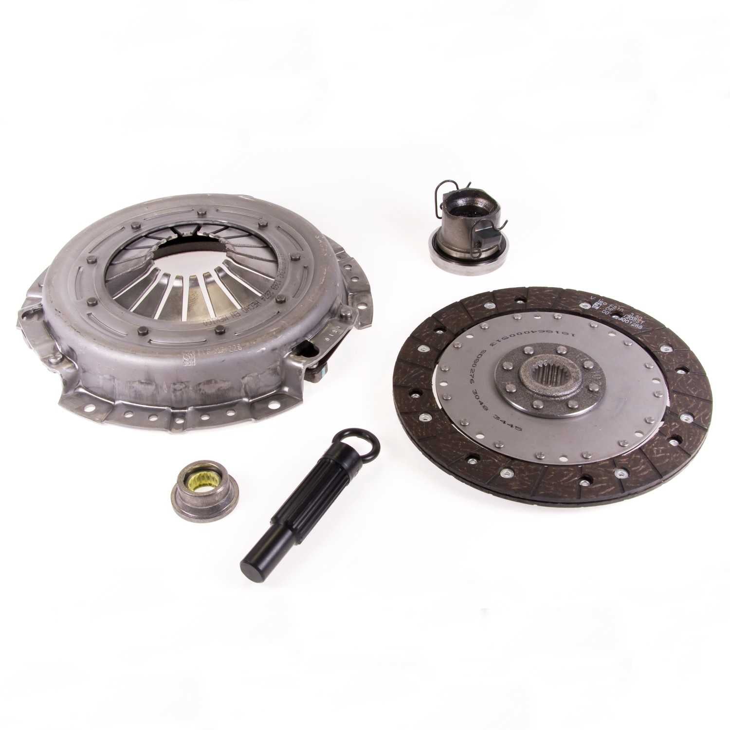 LuK Transmission Clutch Kit  top view frsport 01-048