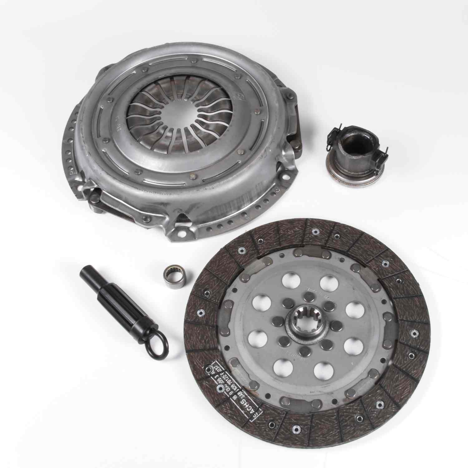 LuK Transmission Clutch Kit  top view frsport 01-049