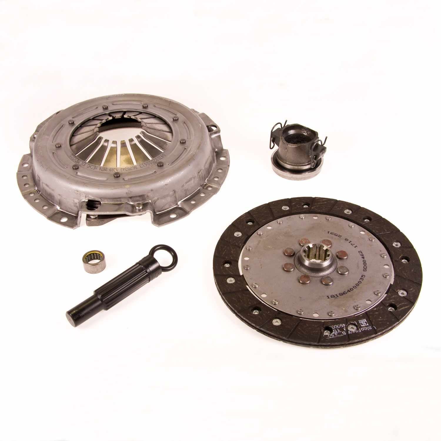 LuK Transmission Clutch Kit  top view frsport 01-050