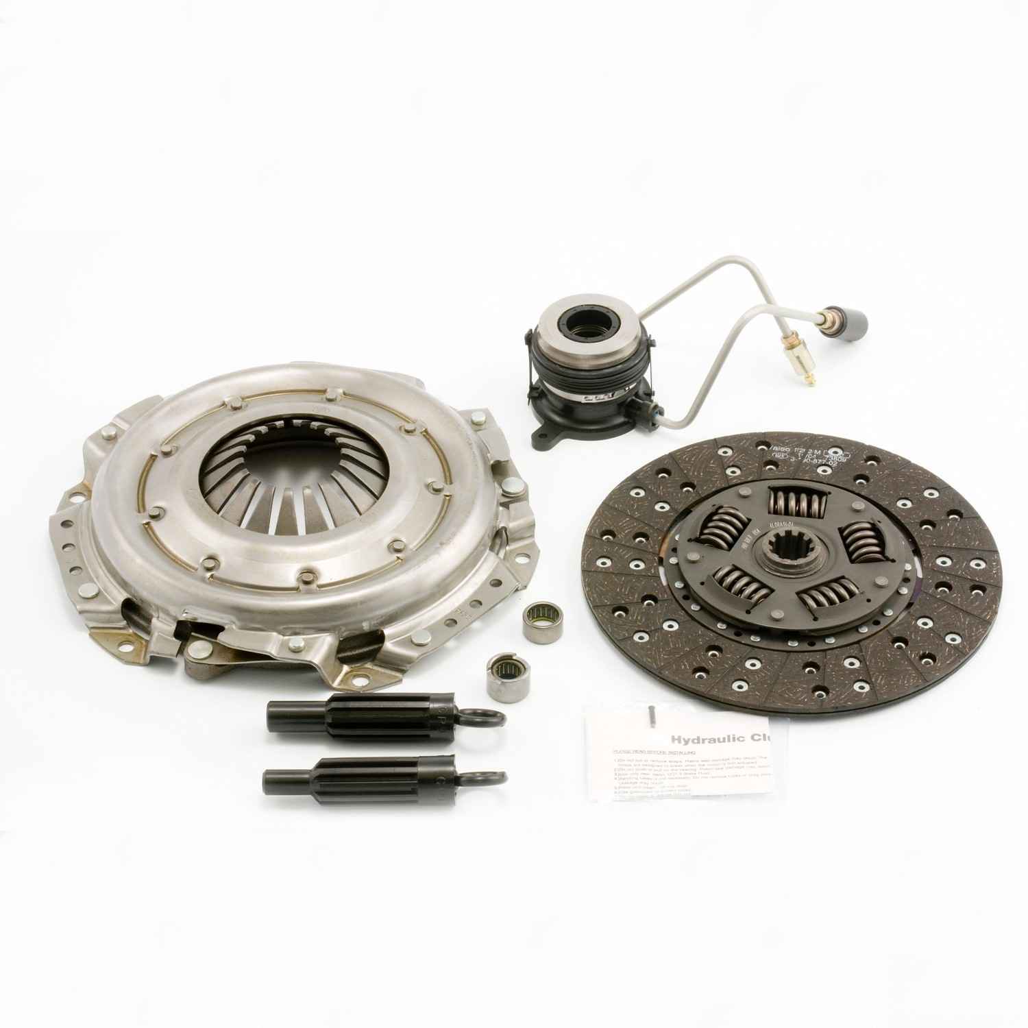 LuK Transmission Clutch Kit  top view frsport 01-901