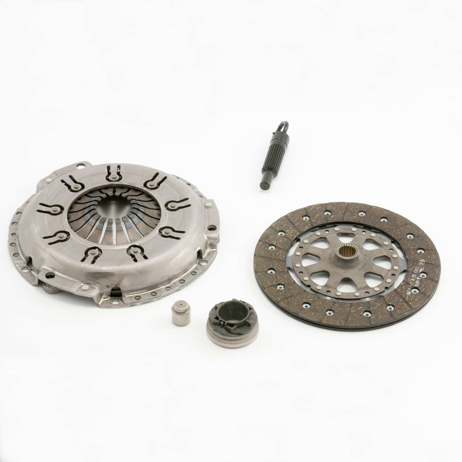 LuK Transmission Clutch Kit  top view frsport 02-025