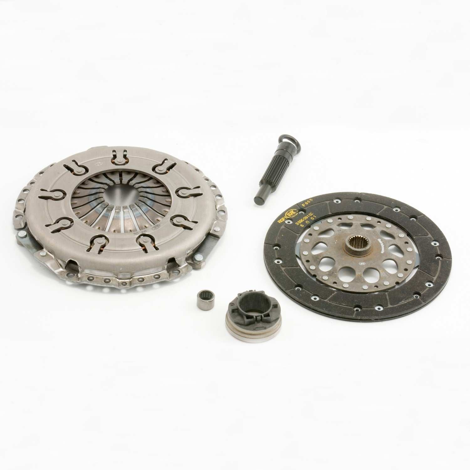 LuK Transmission Clutch Kit  top view frsport 02-028