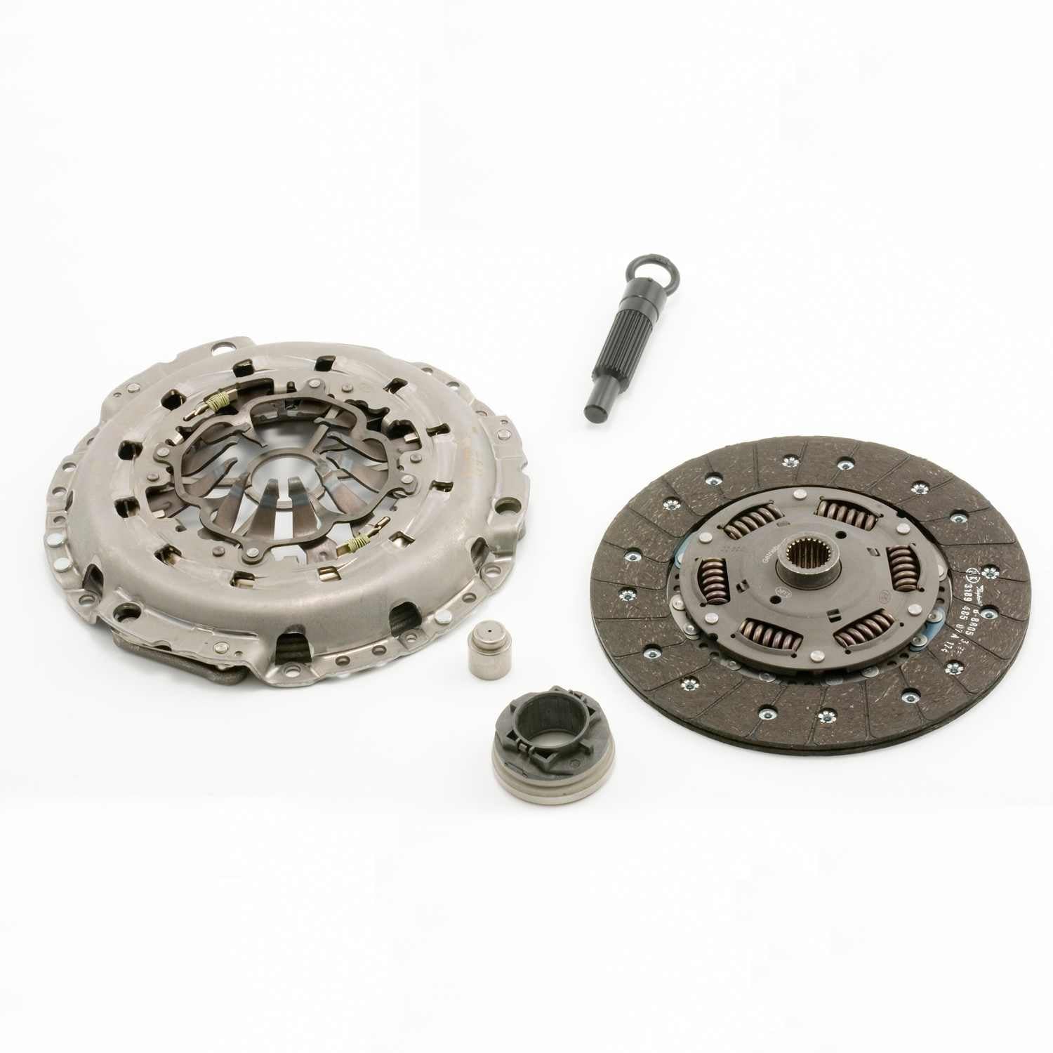 LuK Transmission Clutch Kit  top view frsport 02-043