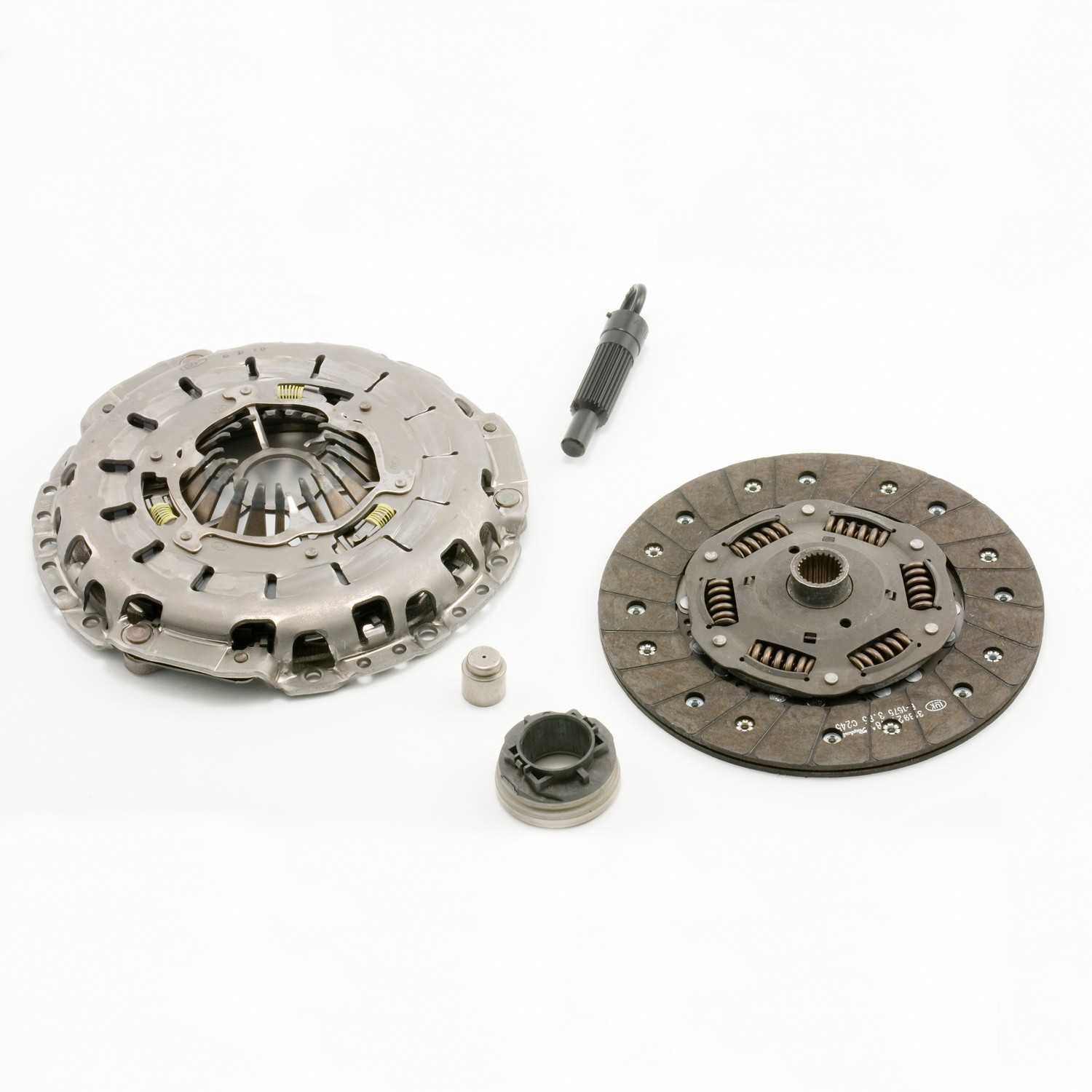 LuK Transmission Clutch Kit  top view frsport 02-045