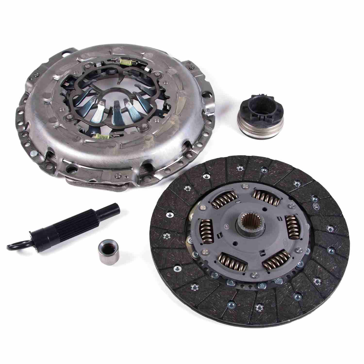 LuK Transmission Clutch Kit  top view frsport 02-050