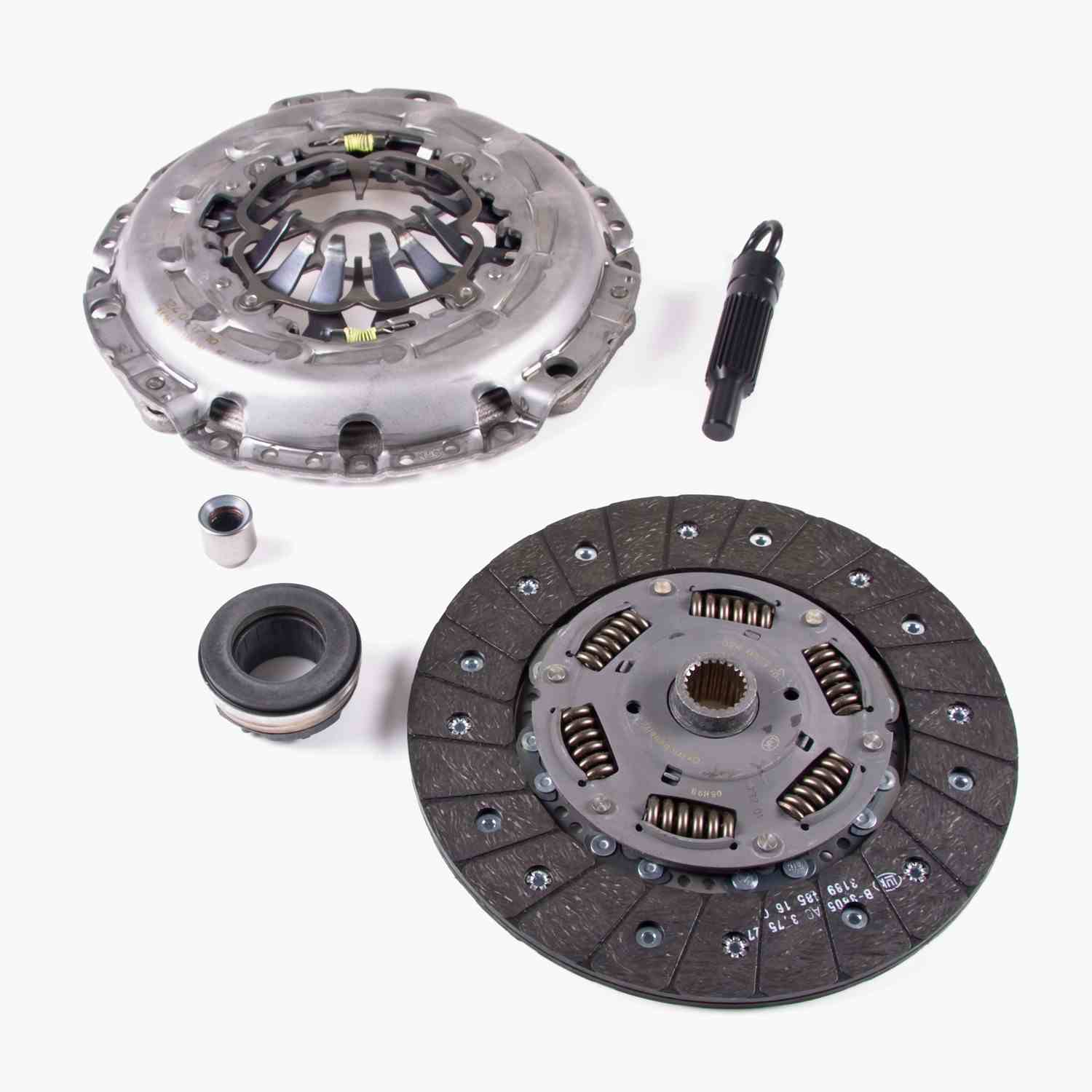 LuK Transmission Clutch Kit  top view frsport 02-051