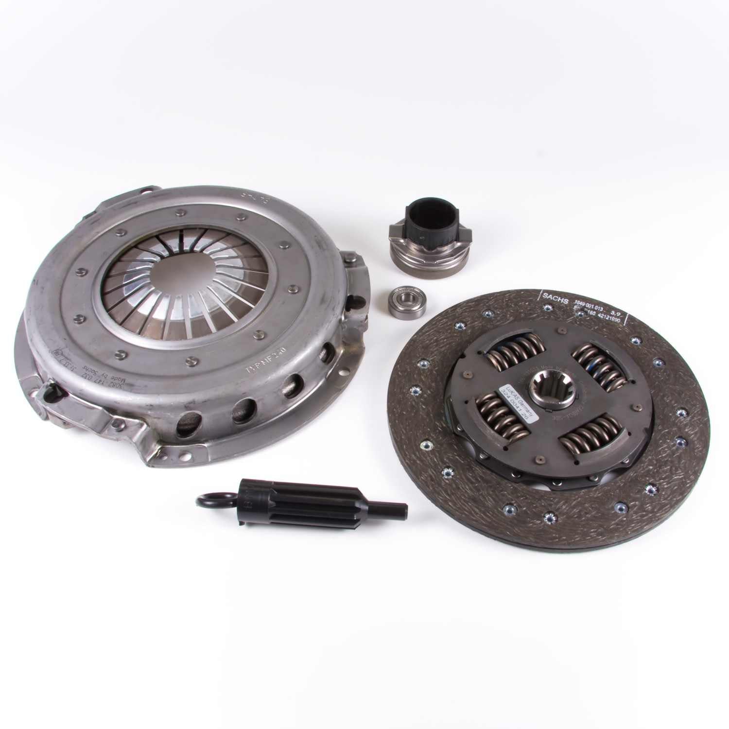 LuK Transmission Clutch Kit  top view frsport 03-017